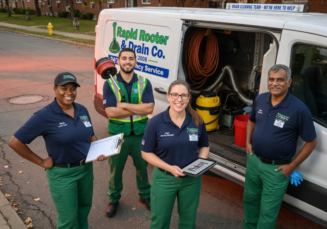 Drain Cleaning company in Rosemount, MN
